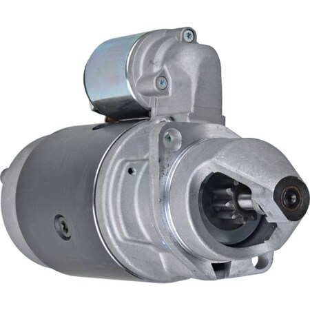 Aftermarket JAndN Electrical Products Starter 410-24217-JN